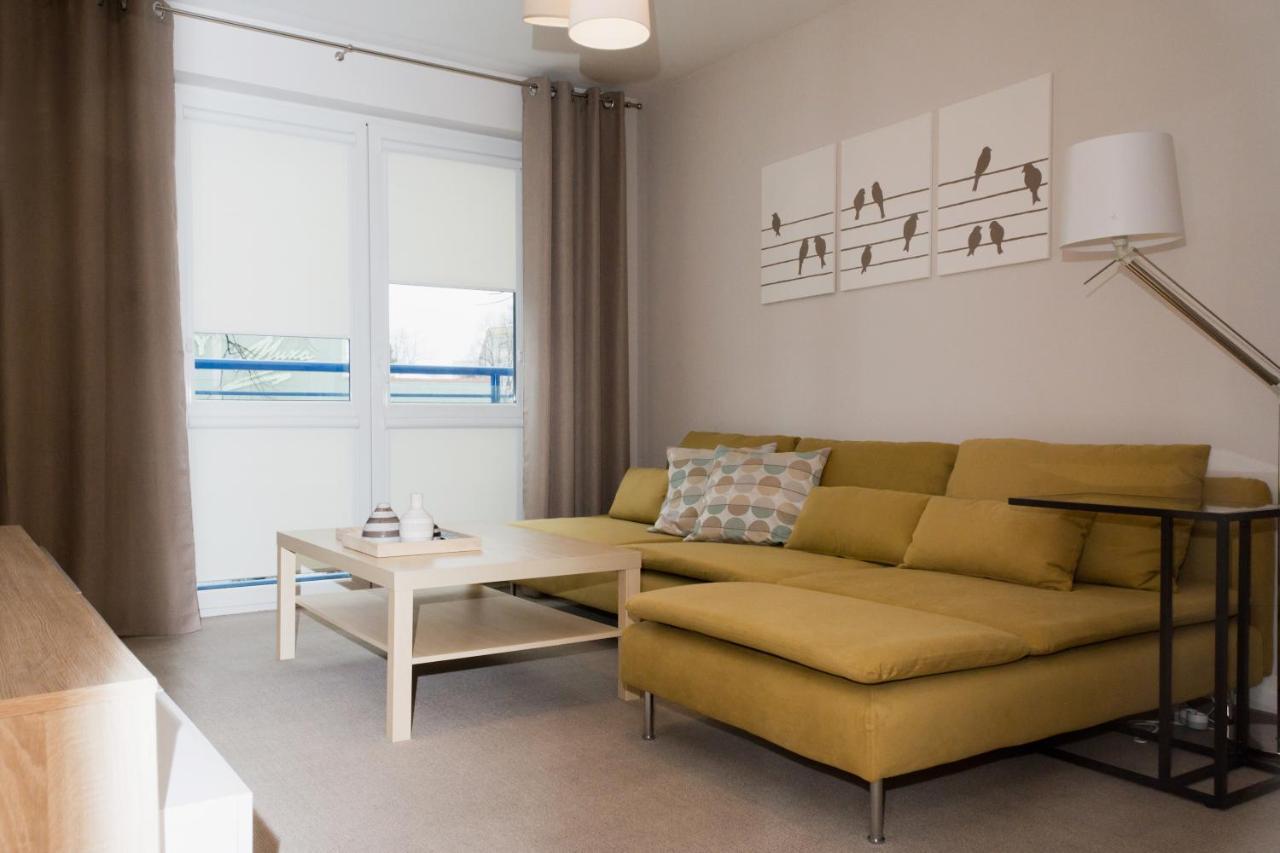 Apartamenty Lubin -City Center- Εξωτερικό φωτογραφία